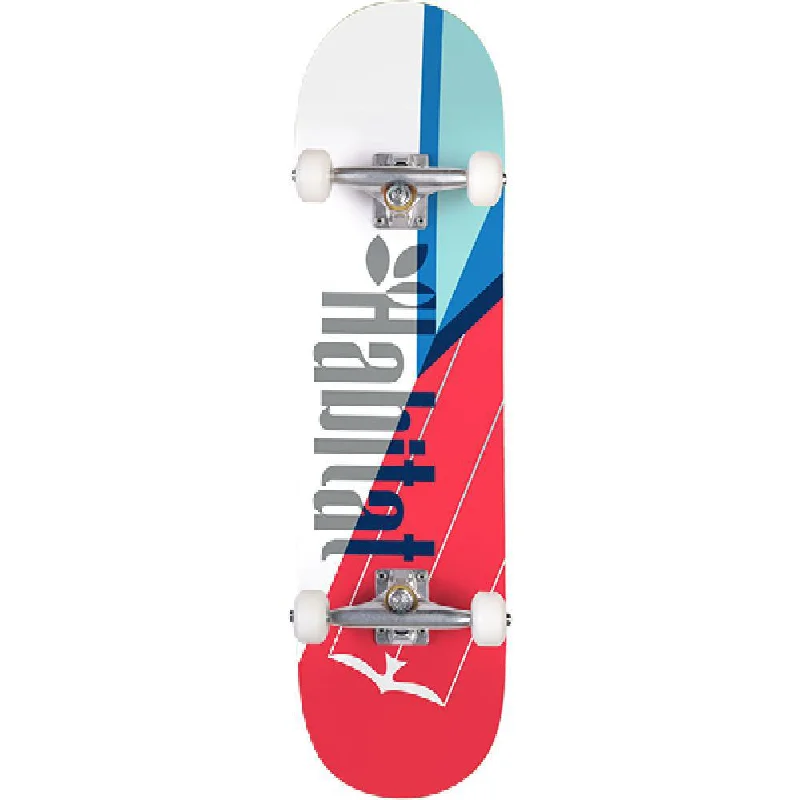 Habitat Apex Flight in Red 8.0" Complete Skateboard