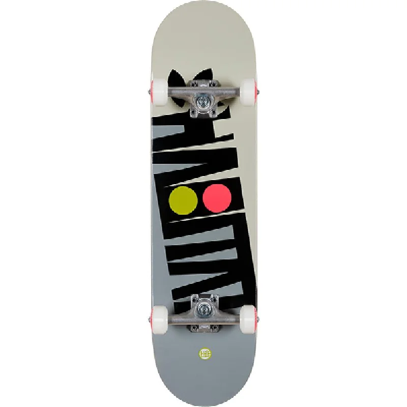 Habitat Artisan Apex in Gray 8.25" Skateboard