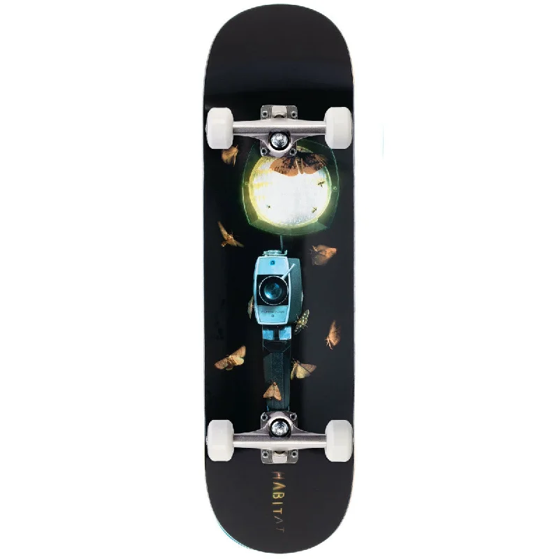 Habitat Lunar Lux Skateboard Complete - 8.50"