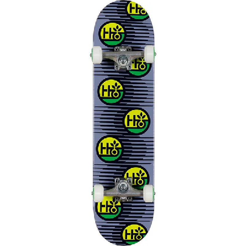 Habitat Pod Contour in Purple 7.75" Skateboard