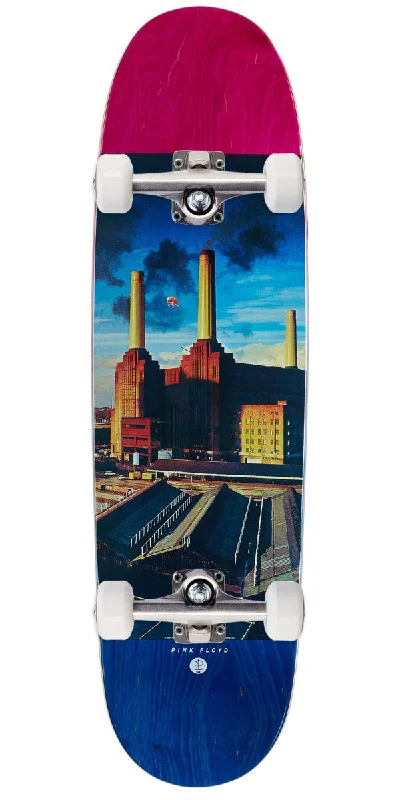 Habitat x Pink Floyd Animals Egg Skateboard Complete - 8.75"