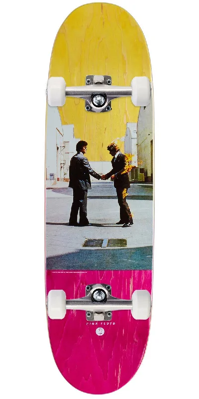 Habitat x Pink Floyd Wish You Were Here Shaped Skateboard Complete - 8.75"