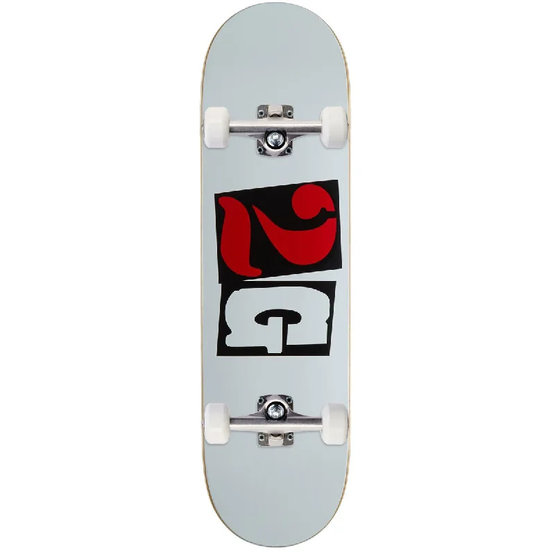 Hammers 2G Skateboard Complete - White - 8.50"