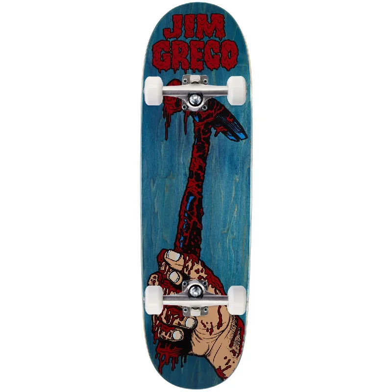 Hammers Bloody Hammer Veneers Skateboard Complete - 8.875"