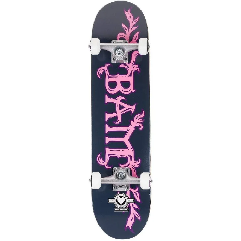 Heart Supply Bam Growth Blue/Pink 8.0" Skateboard