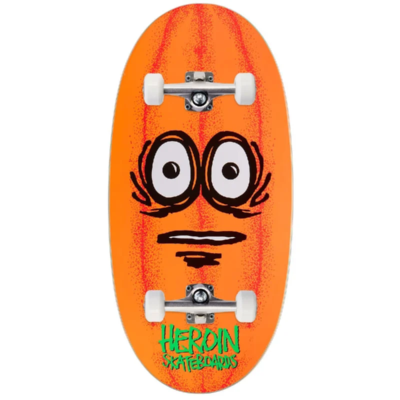 Heroin Eggzilla 3 Skateboard Complete - 14.00"