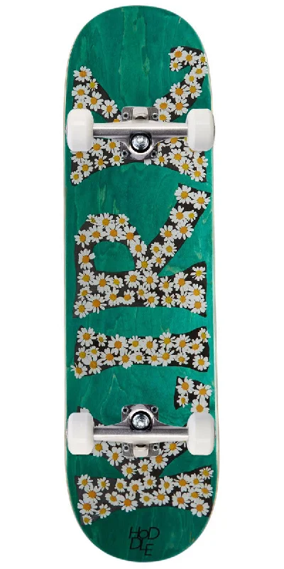 Hoddle Jack Kirk Daisy Skateboard Complete - 8.50"