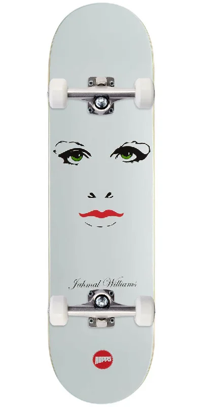 Hopps Williams Face Skateboard Complete - 8.25"