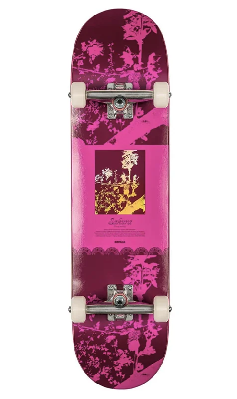 Impala Blossom Sakura Skateboard 8.25in