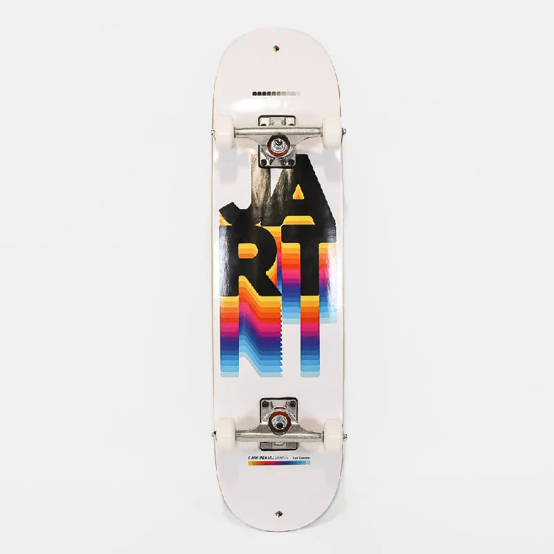 Jart Skateboards - 7.875" Chromatic Complete Skateboard