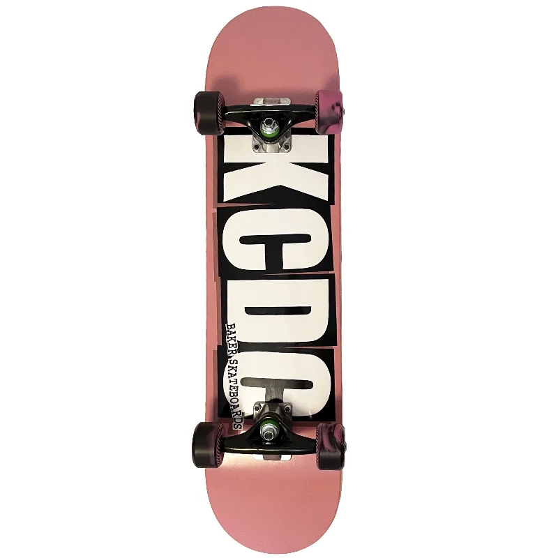 KCDC x Baker Complete - Pink - 7.75