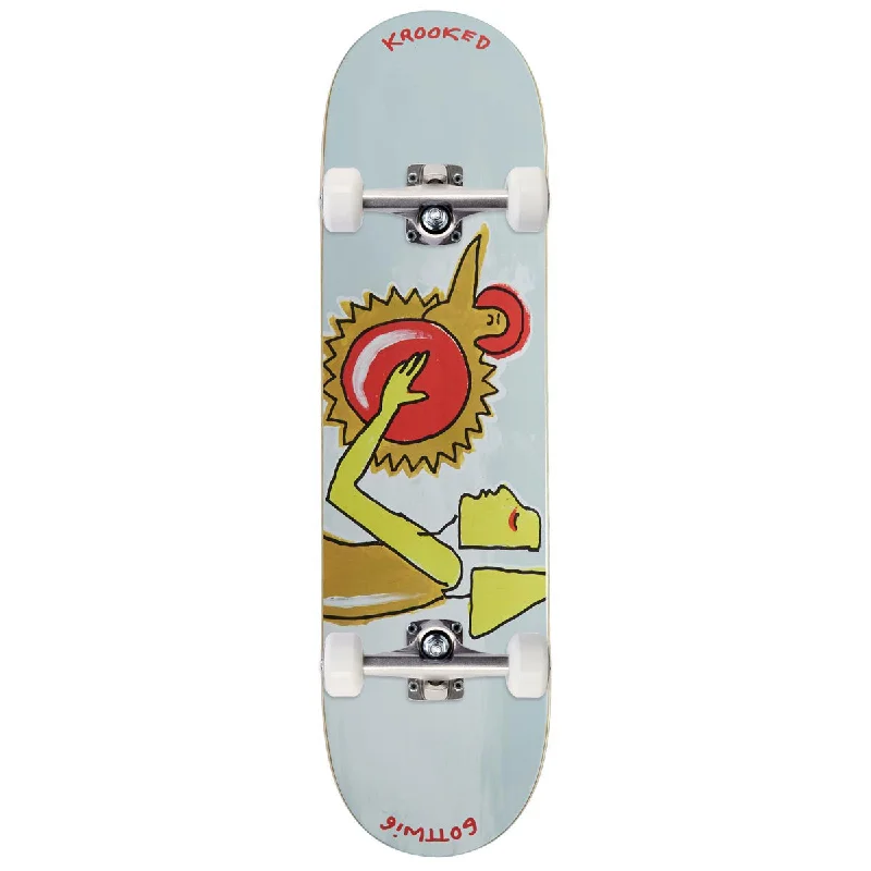 Krooked Gottwig Ra Skateboard Complete - 8.38"