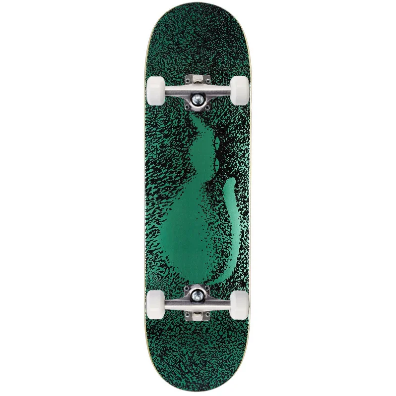 Limosine Cat Skateboard Complete - Metallic - 8.50"