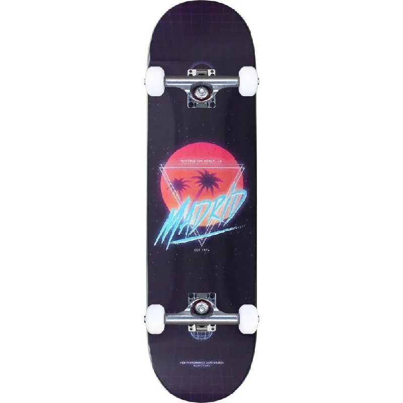 Madrid Future Paradise Street Pool Skateboard