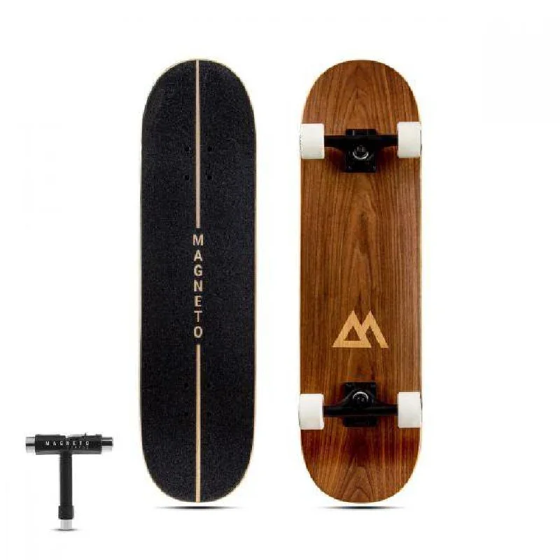 Magneto Natural 8.5" SUV allround Skateboard