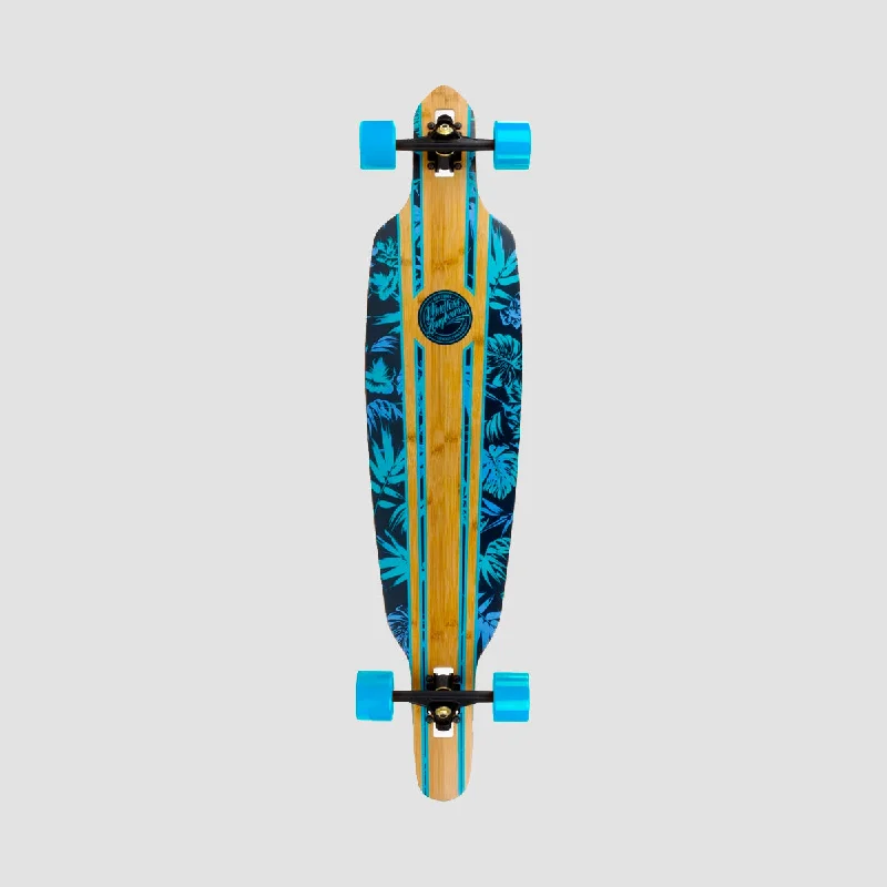 Mindless Maverick DT IV Talisman Longboard Skateboard Blue - 44"