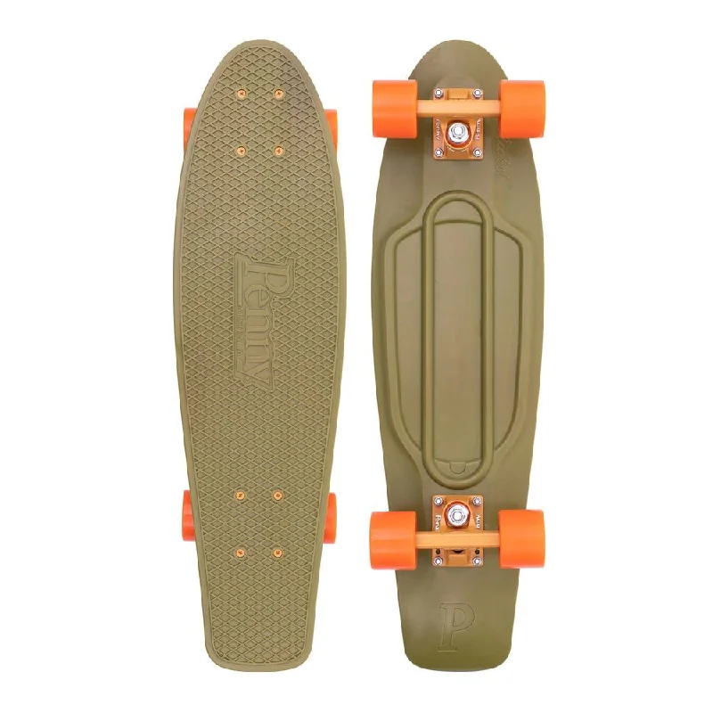 Original Penny Burnt Olive 27" Skateboard