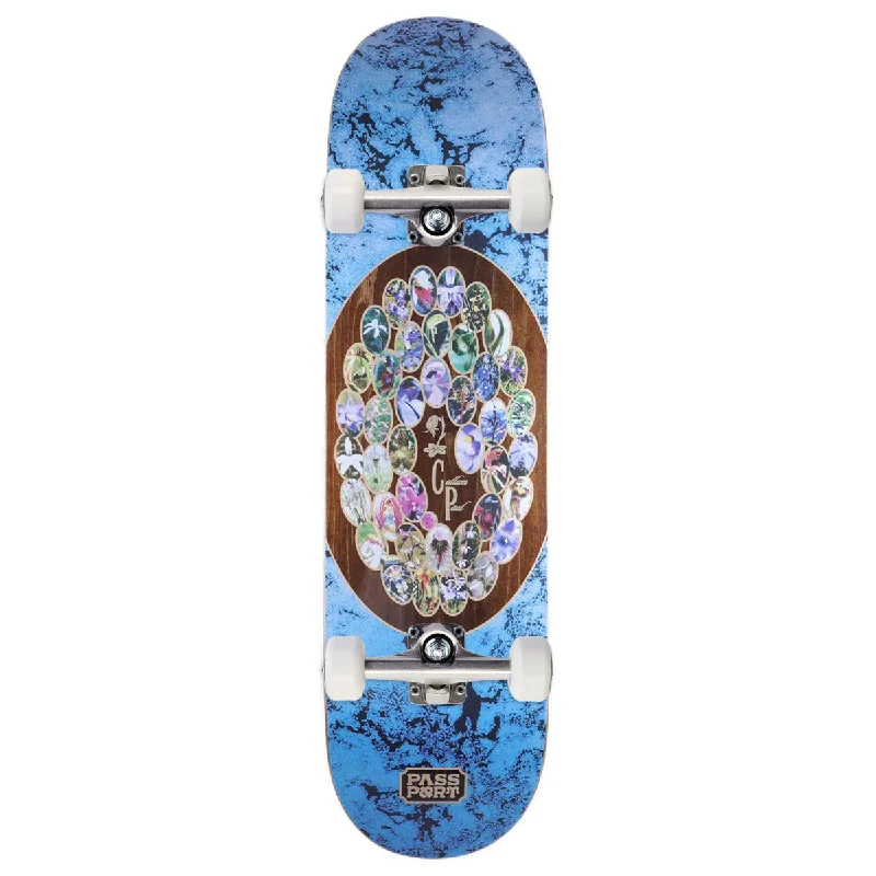 Passport Yearbook Callum Skateboard Complete - 8.50"