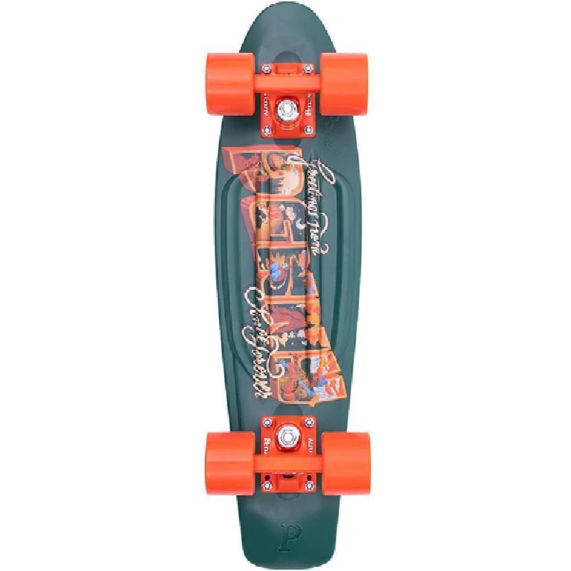 Original Penny Board Postcard Highland 22" Skateboard