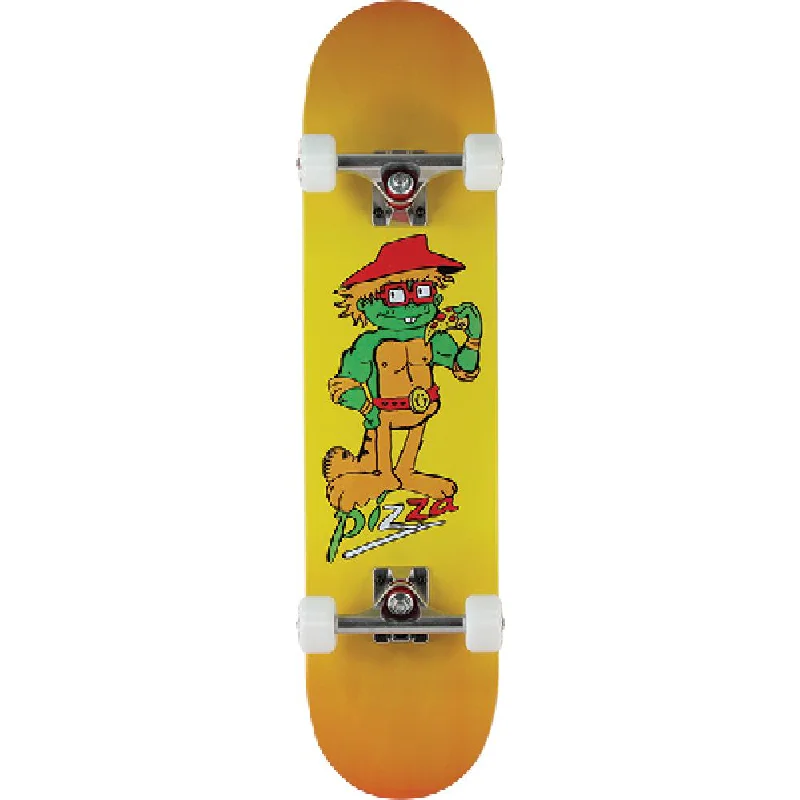 Pizza Mutant 7.75" Complete Skateboard