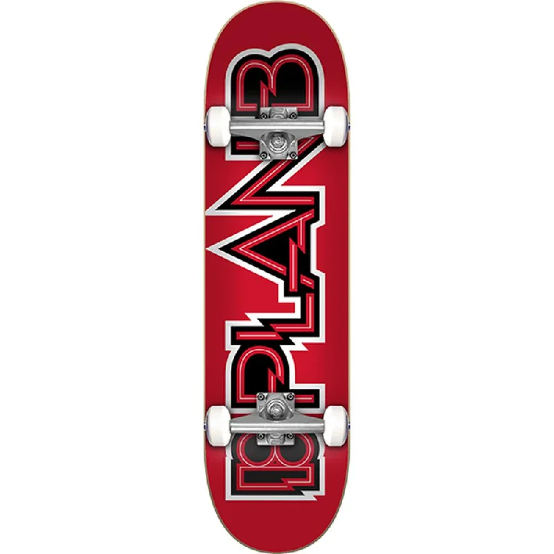 Plan B Bolt 7.75 " Complete Skateboard