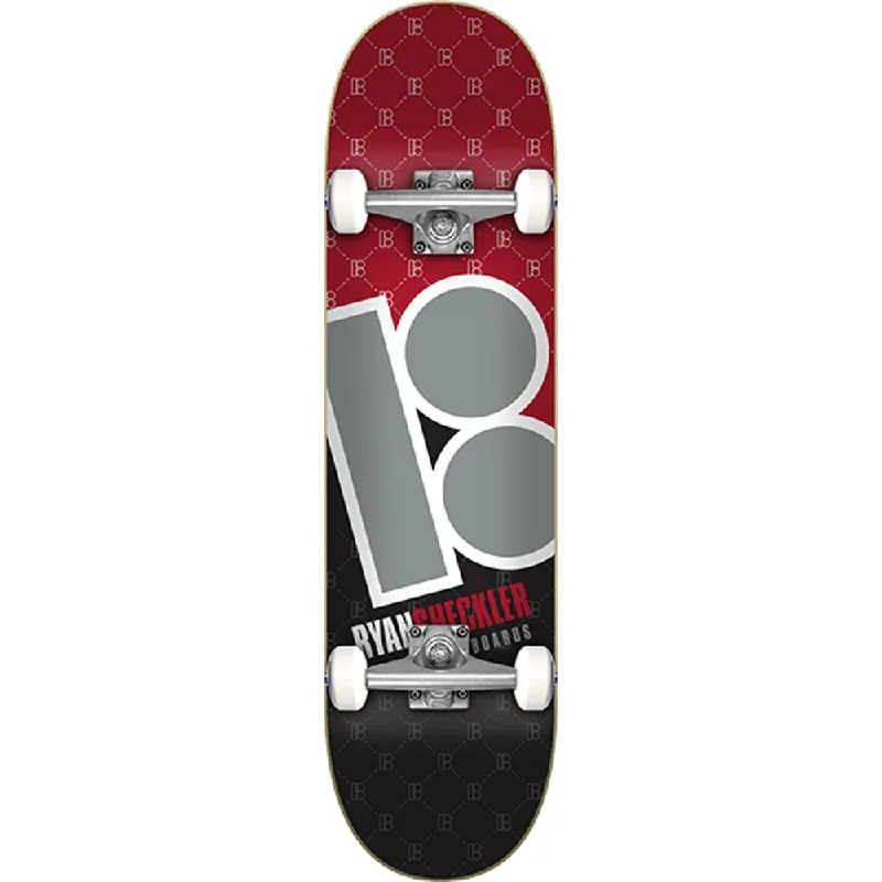 Plan B Shecker Corner 8.0" Complete Skateboard