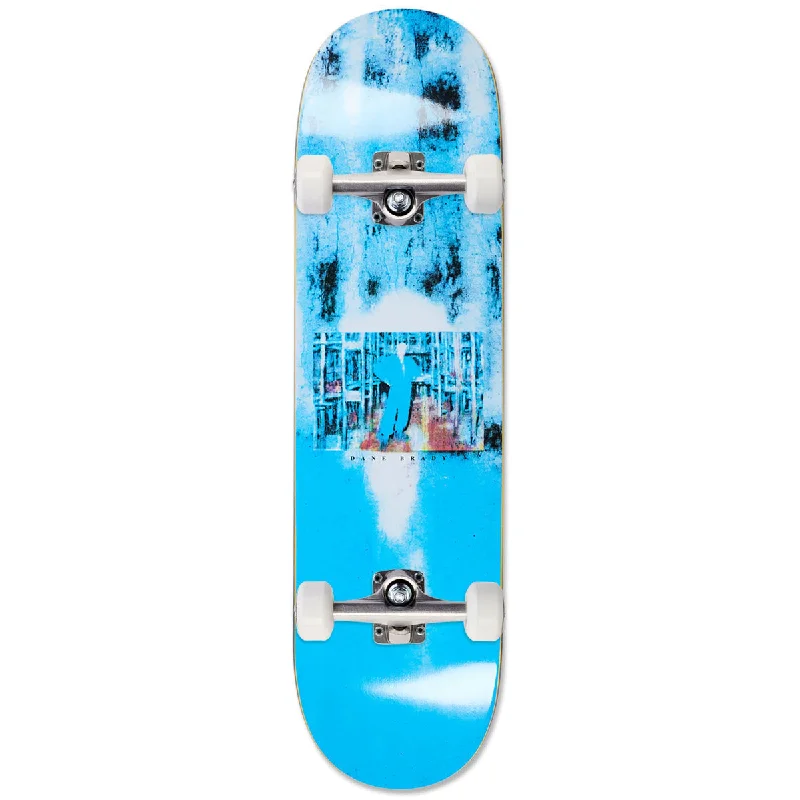 Polar Dane Brady Worker Skateboard Complete - 8.38"