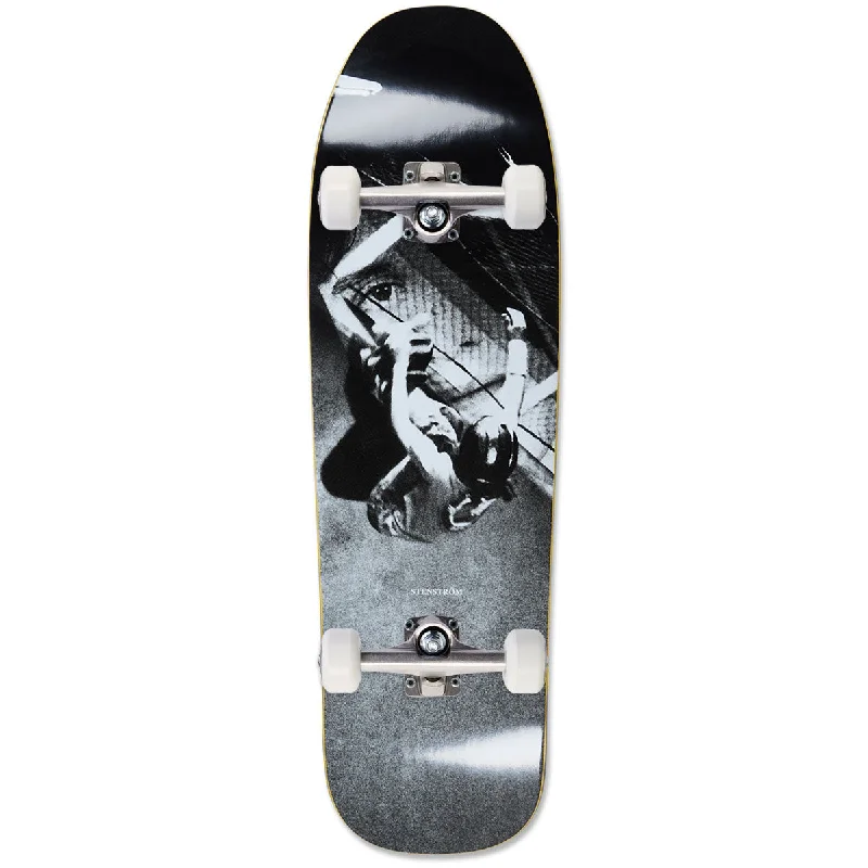 Polar David Stenström Toba On A D1 Skateboard Complete - 9.25"