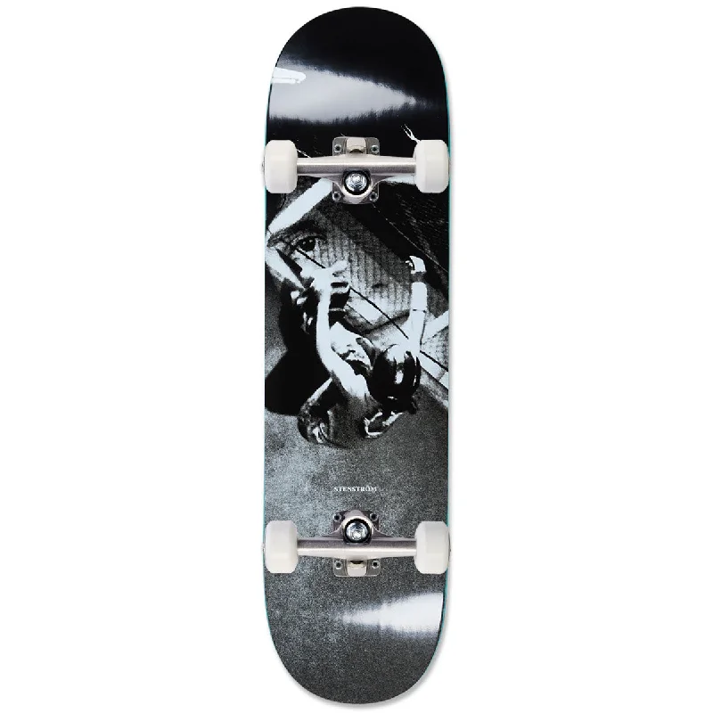 Polar David Stenström Toba Skateboard Complete - 8.125"