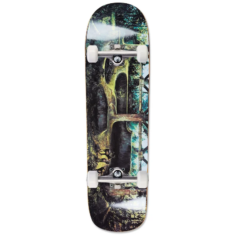 Polar Emile Laurent Burnside 2084 P8 Skateboard Complete - 8.80"