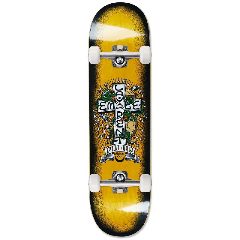 Polar Emile Laurent Turtle Town Skateboard Complete - 8.25"