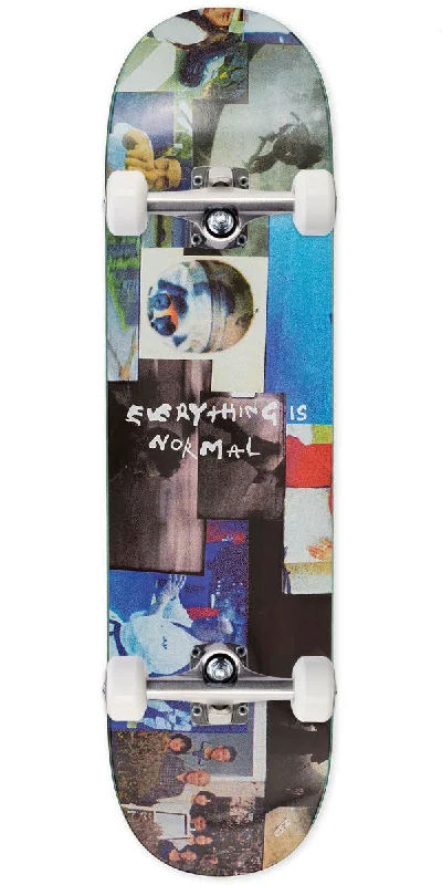 Polar Everything Is Normal B Skateboard Complete - 8.25"