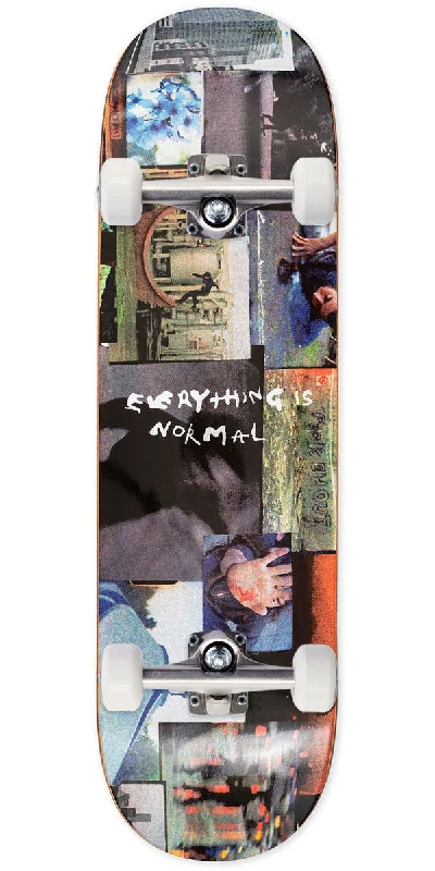 Polar Everything Is Normal C Skateboard Complete - 8.375"