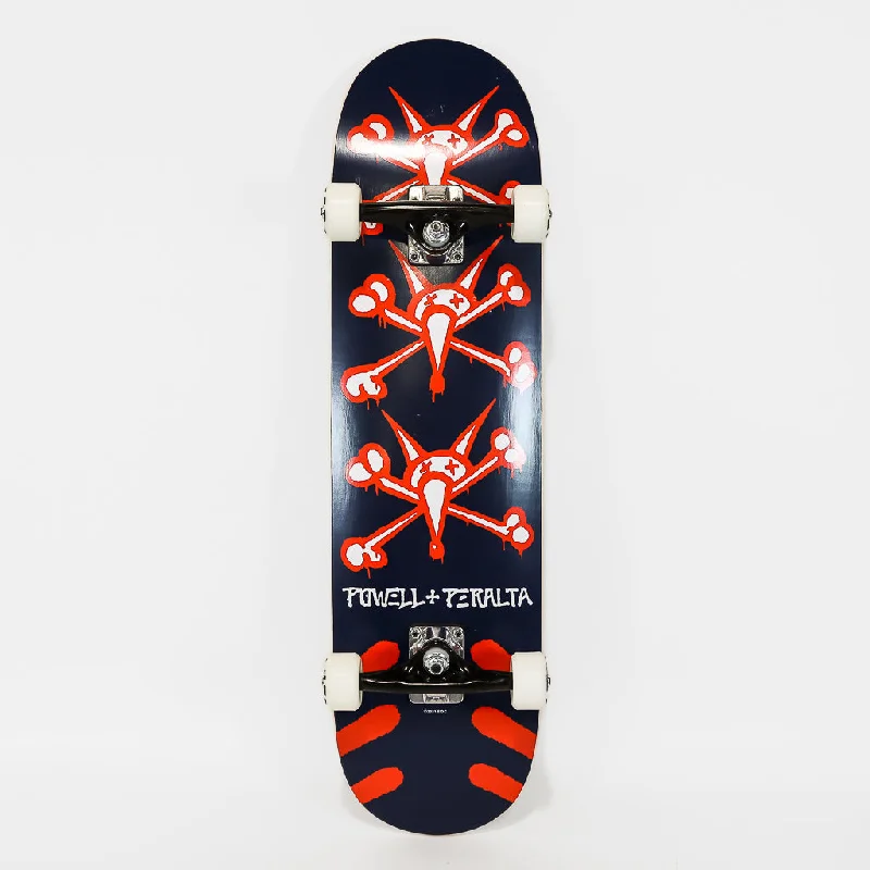 Powell Peralta - 8.25" Vato Rats Complete Skateboard - Navy