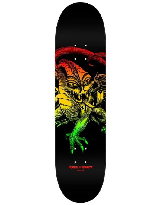 Powell Peralta Cab Rasta Fade | 8.25"