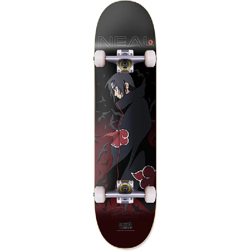 Primitive Naruto Neal Crows 8.0" Skateboard