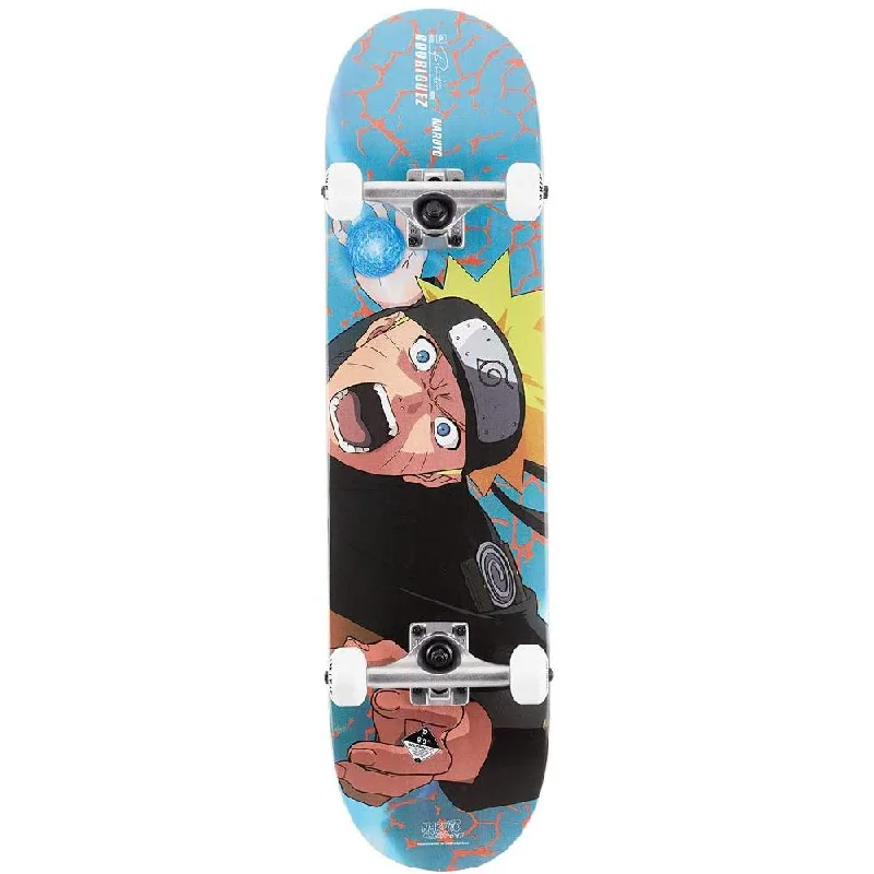 Primitive Naruto Rodriguez Combat 7.75" Complete Skateboard