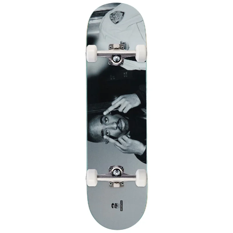 Primitive x Tupac Icon Skateboard Complete - Black - 8.125"