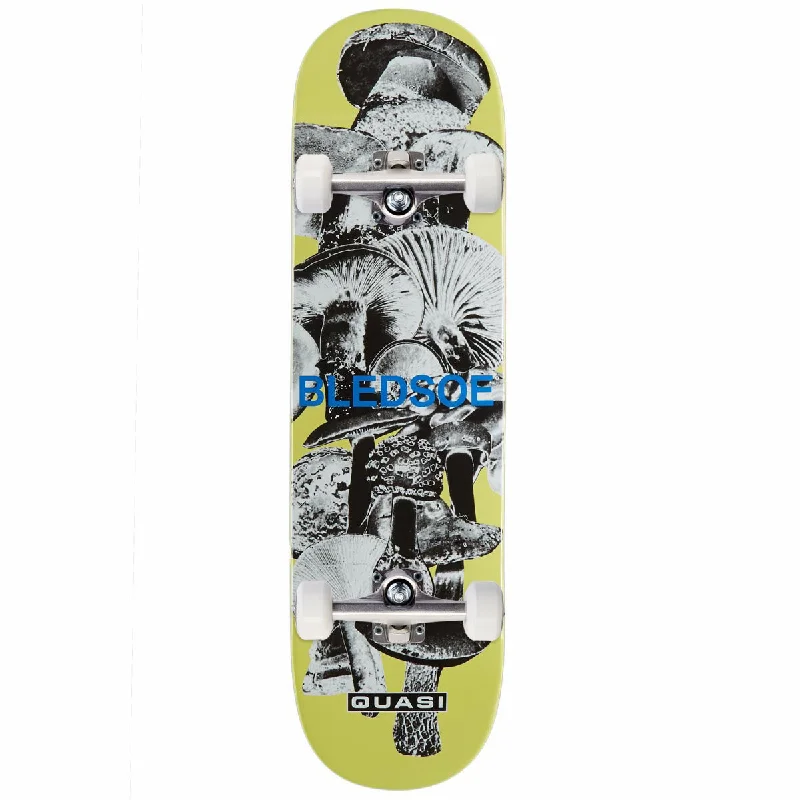 Quasi Bledsoe Mush Skateboard Complete - Assorted - 8.50"