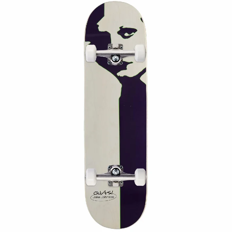 Quasi Johnson Milan Skateboard Complete - Assorted - 8.375"