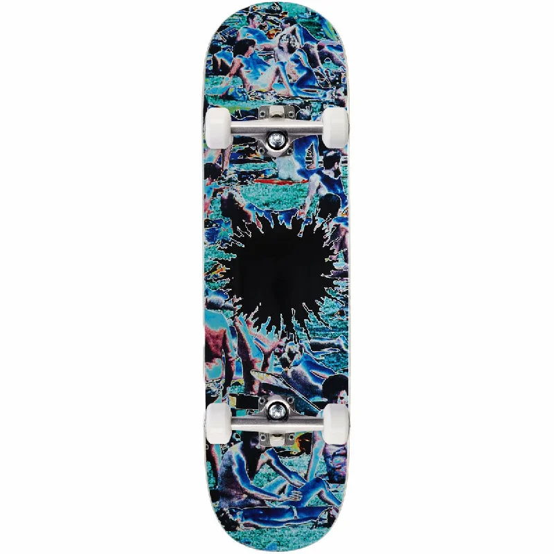 Quasi People Skateboard Complete - Assorted - 8.25"