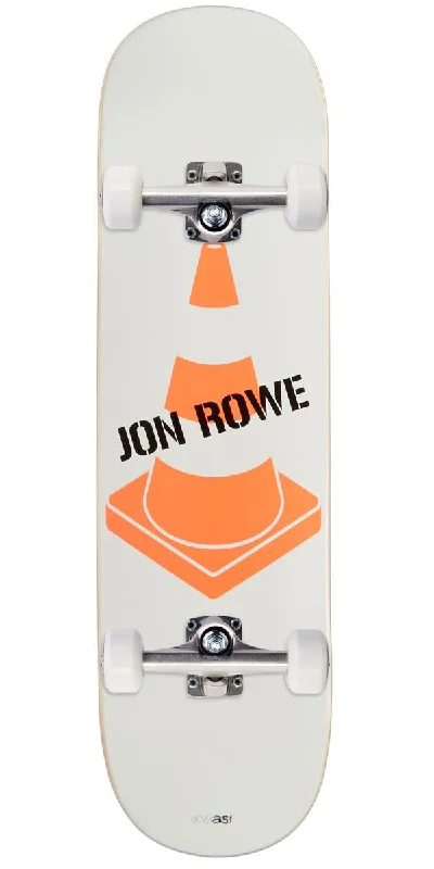 Quasi Rowe Conehead Skateboard Complete - 8.50"