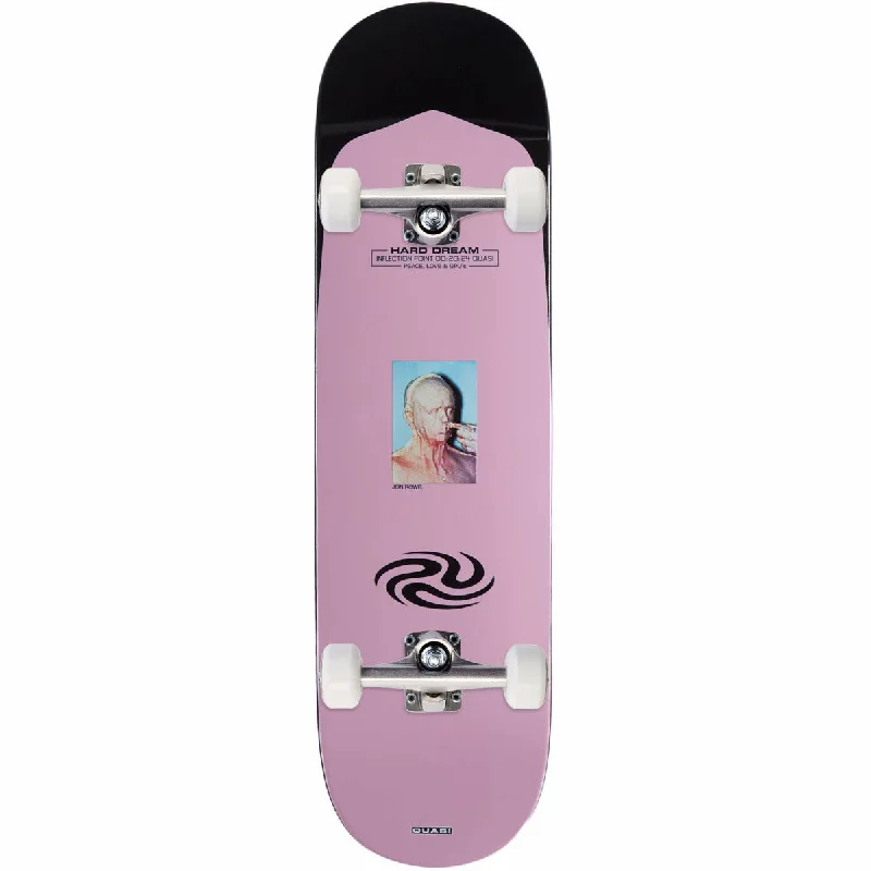 Quasi Rowe Point Break Skateboard Complete - Assorted - 8.50"