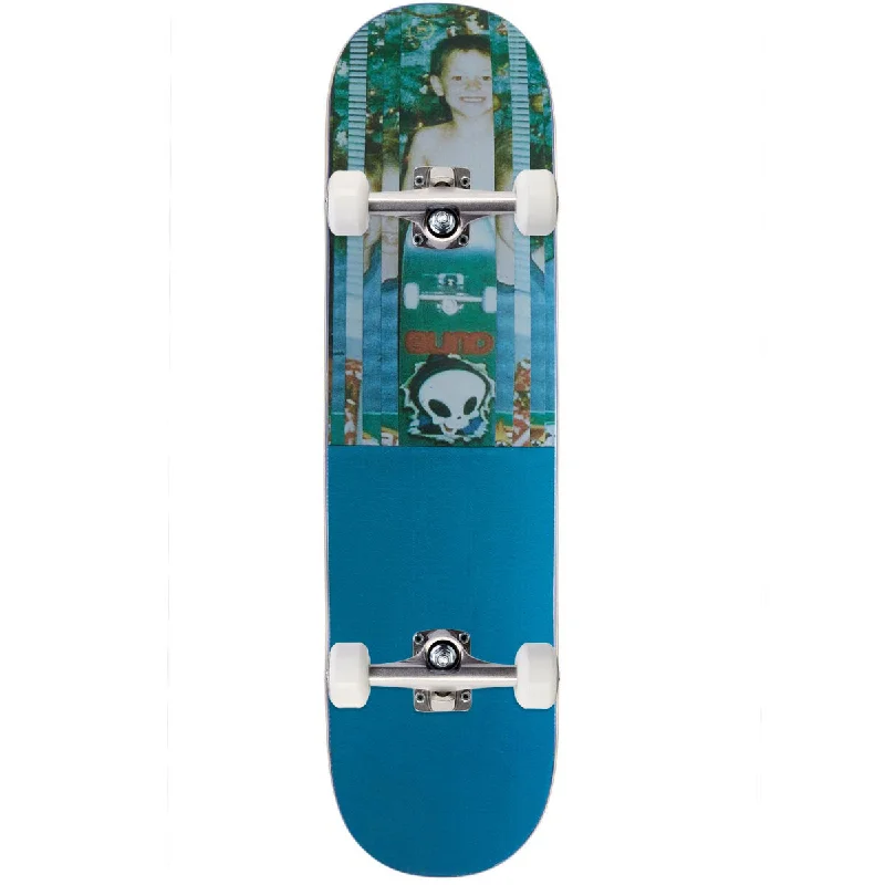 Rassvet Gillette Pro Skateboard Complete - 8.25"