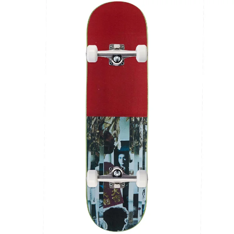 Rassvet Taveira Pro Skateboard Complete - 8.375"