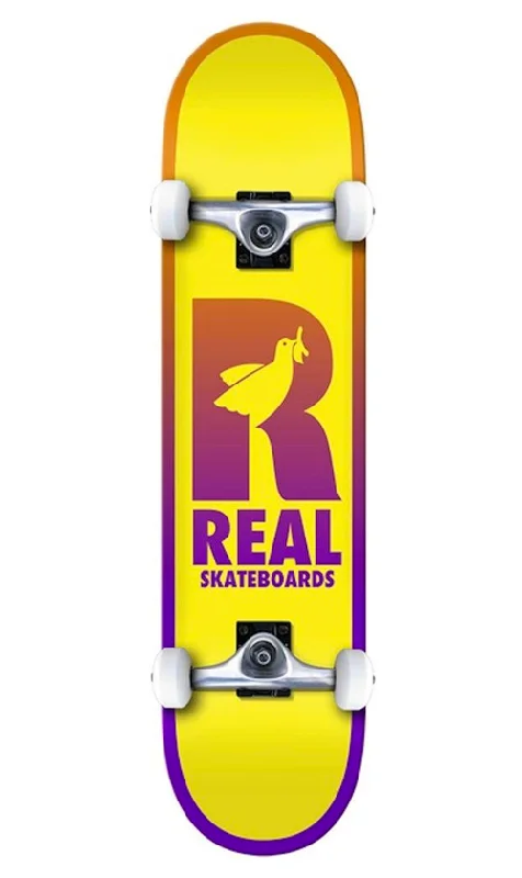 Real Be Free Skateboard 7.75in