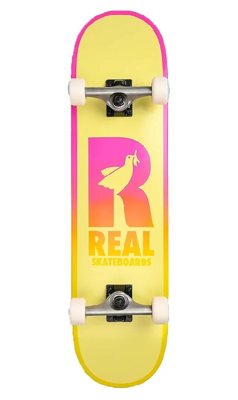 Real Be Free Skateboard 8.0in