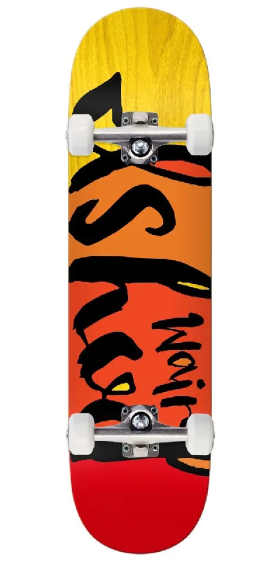 Real Ishod Script Colorblock Skateboard Complete - 8.28"