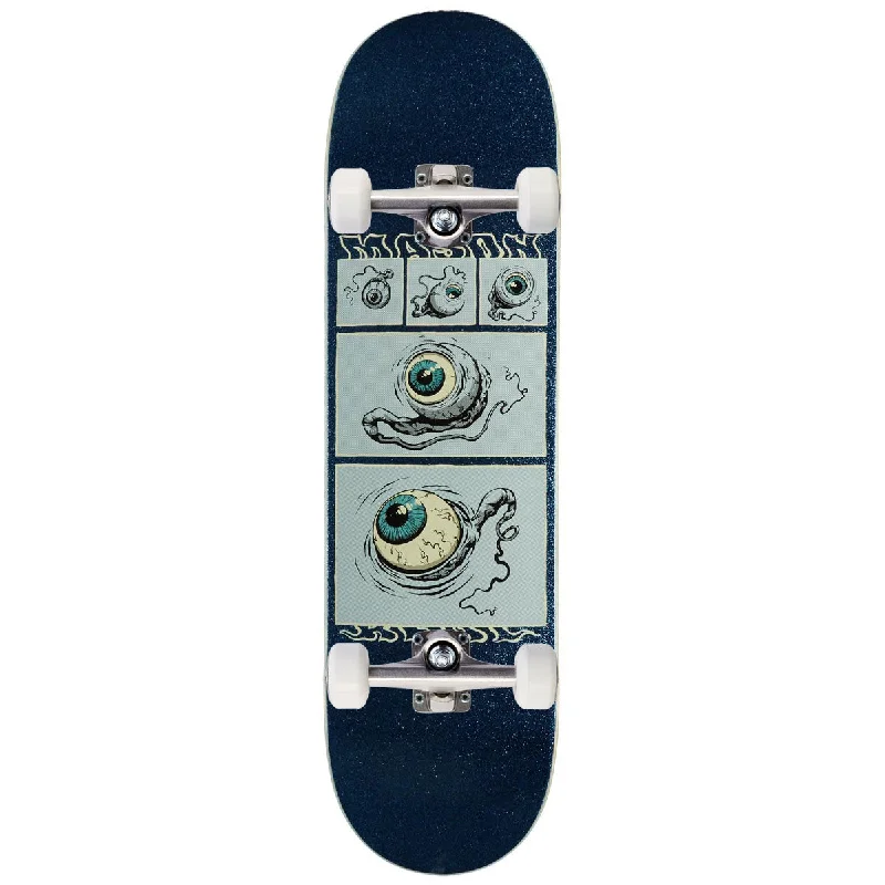 Real Mason Fourth Wall Skateboard Complete - 8.50"