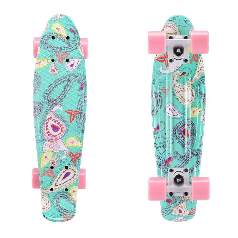 Sanview Swan 22" Mini Cruiser Skateboard